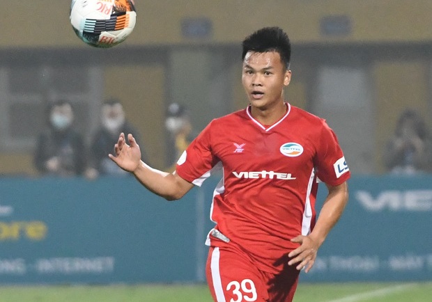 Dương Văn Hào - Nhân tố mới trong đội hình của thầy Park là ai?