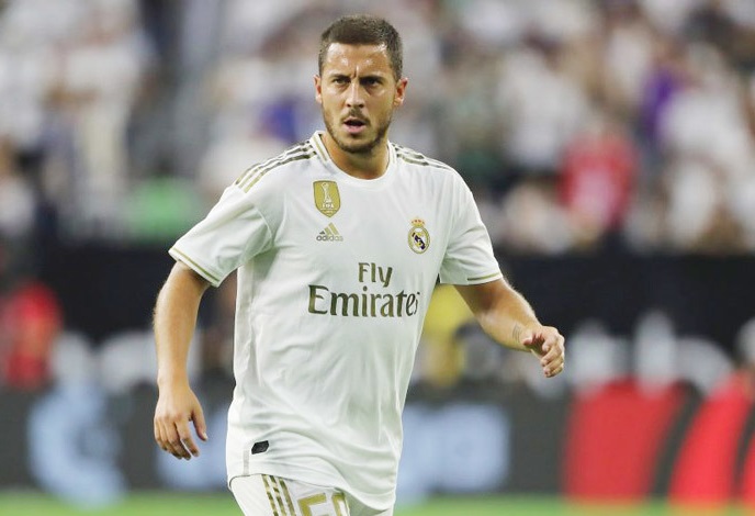 Real Madrid y&ecirc;u cầu Eden Hazard phải 'tr&aacute;nh xa nh&agrave; bếp'