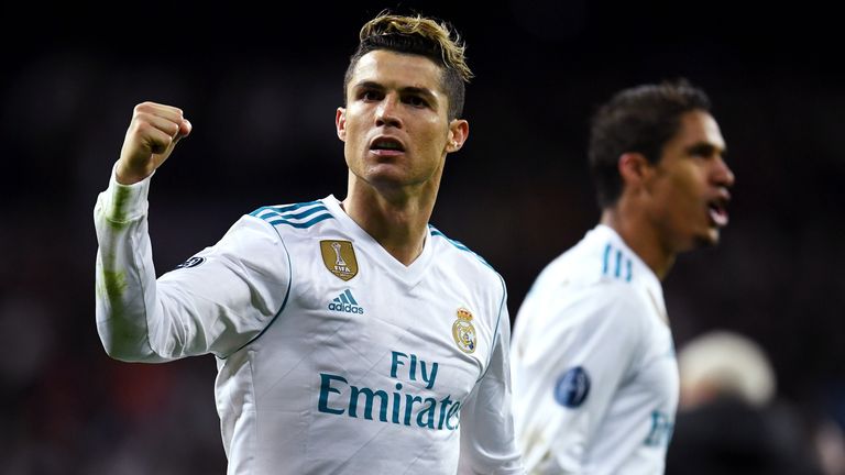 SỐC: Ronaldo từng cận kề c&aacute;i chết khi c&ograve;n thi đấu tại Real Madrid