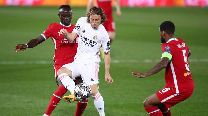 Lịch ph&aacute;t s&oacute;ng trực tiếp C1 ch&acirc;u &Acirc;u h&ocirc;m nay 14/4: Liverpool vs Real Madrid