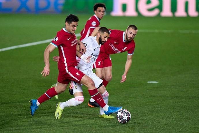 Lịch sử đối đầu Liverpool vs Real Madrid: Còn nước còn tát