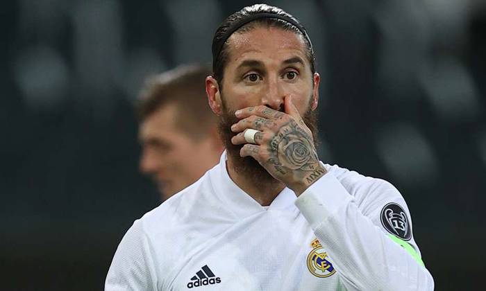 Real Madrid nhận thêm hung tin về Sergio Ramos trước màn tái đấu Liverpool