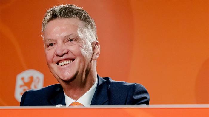 HLV Van Gaal tuyên bố đã chiến thắng căn bệnh ung thư