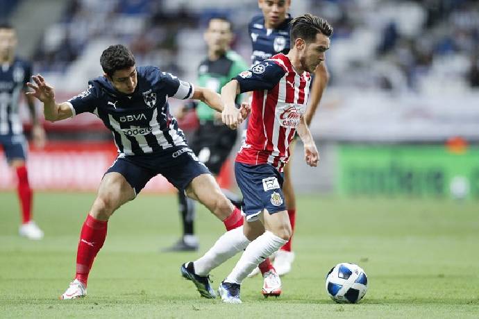 Nhận định, soi kèo Guadalajara vs Monterrey, 8h05 ngày 14/4