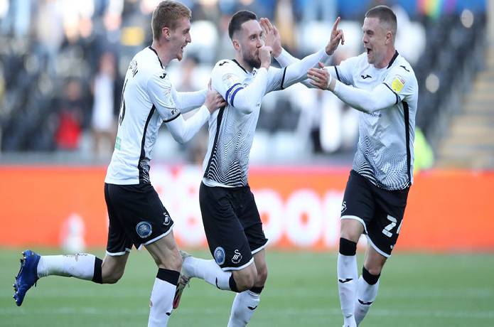 Nhận định, soi kèo Swansea vs Barnsley, 21h00 ngày 15/04