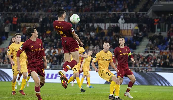 Soi k&egrave;o chẵn/ lẻ Roma vs Bodo / Glimt, 2h ng&agrave;y 15/4