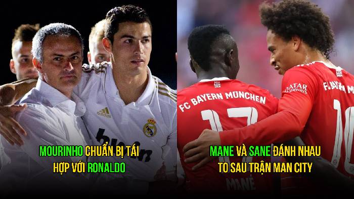 Bản tin s&aacute;ng 13/4: Real nhấm ch&igrave;m Chelsea; Mourinho sắp t&aacute;i ngộ Ronaldo?