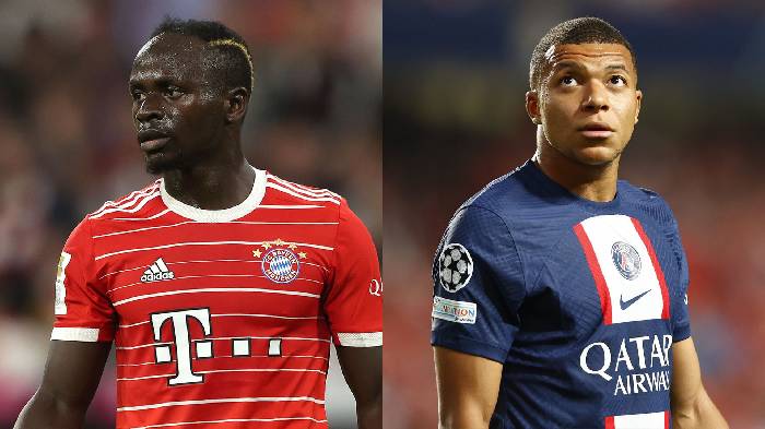 Bản tin tối 13/4: Mane bị Bayern tống khứ; Mbappe cam kết tương lai với PSG