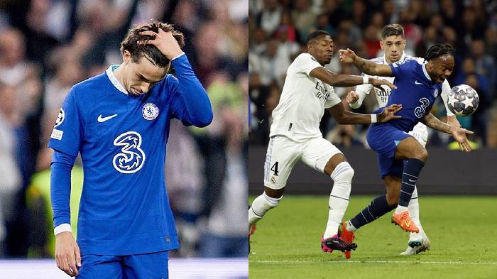 Chelsea ch&iacute;nh thức chạm cột mốc tệ nhất trong 30 năm qua