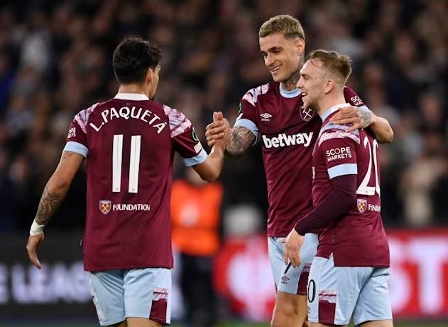 Đội hình ra sân chính thức Gent vs West Ham, 23h45 ngày 13/4