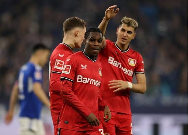 Đội hình ra sân chính thức Leverkusen vs Saint Gilloise, 2h ngày 14/4 (cập nhật)