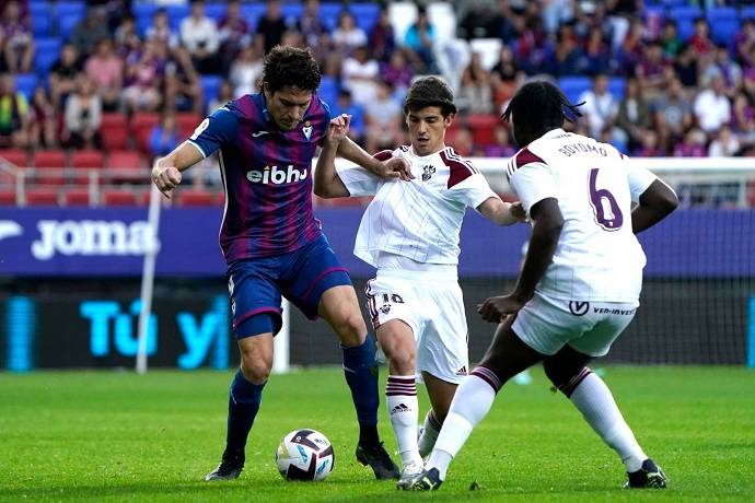 Nhận định, soi kèo Albacete vs Eibar, 02h00 ngày 15/4