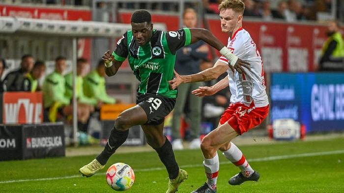 Nhận định, soi kèo Greuther Furth vs Jahn Regensburg, 23h30 ngày 14/4