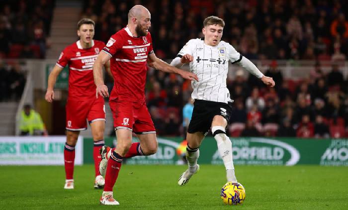 Nhận định, soi kèo Ipswich với Middlesbrough, 21h00 ngày 13/04: Nguy cơ mất top 2