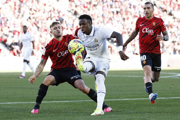 Nhận định, soi k&egrave;o Mallorca với Real Madrid, 23h30 ng&agrave;y 13/4: Giữ sức chờ Man City
