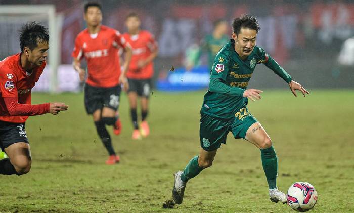 Nhận định, soi k&egrave;o Qingdao Hainiu với Zhejiang, 18h35 ng&agrave;y 14/4: Cửa dưới &lsquo;tạch&rsquo;