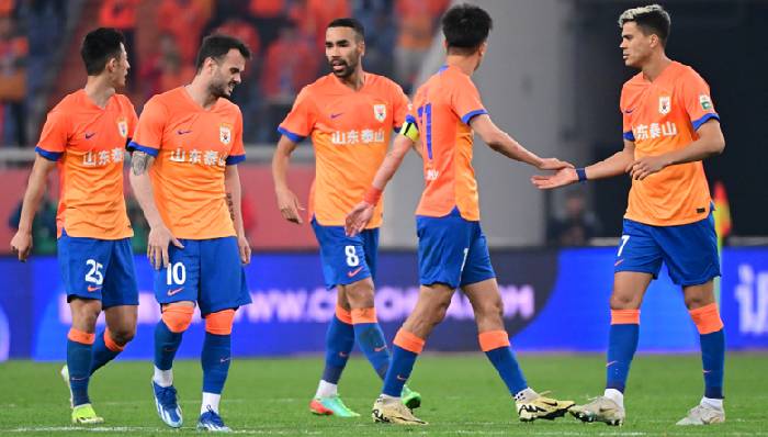 Nhận định, soi k&egrave;o Shanghai Port với Shandong Taishan, 18h35 ng&agrave;y 14/4: Thất vọng cửa tr&ecirc;n