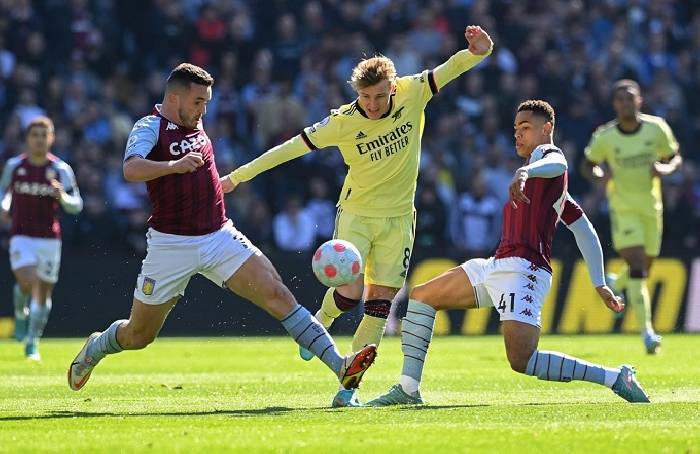 Soi k&egrave;o g&oacute;c Arsenal vs Aston Villa, 22h30 ng&agrave;y 14/4