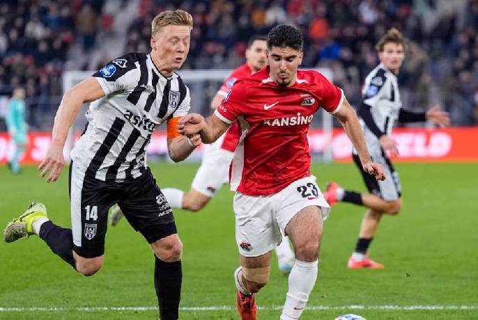 Nhận định, soi kèo Heracles Almelo vs AZ Alkmaar, 19h30 ngày 13/4: Cửa dưới ăn mừng 