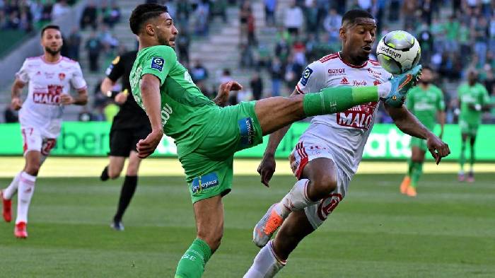 Nhận định, soi kèo Saint-Etienne vs Brest, 20h00 ngày 13/4: Khó có bất ngờ