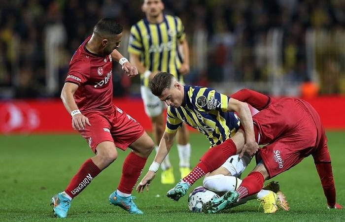 Nhận định, soi k&egrave;o Sivasspor vs Fenerbahce, 22h59 ng&agrave;y 13/4: Chiến thắng chật vật