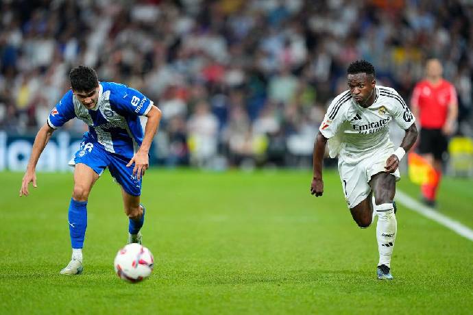 Siêu máy tính dự đoán Alaves vs Real Madrid, 21h15 ngày 13/4