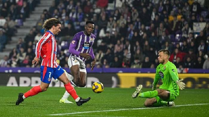 Siêu máy tính dự đoán Atletico Madrid vs Valladolid, 02h00 ngày 15/4