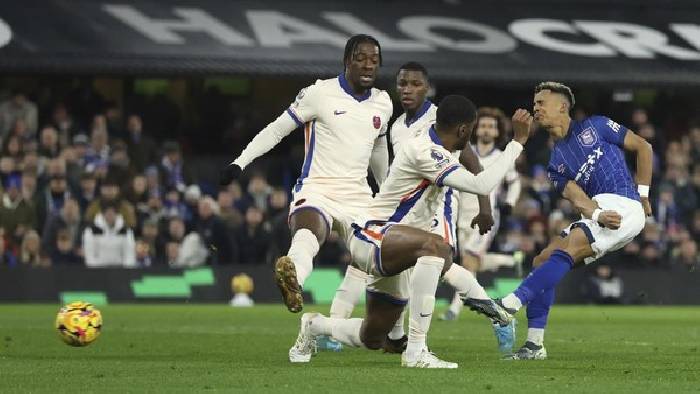 Siêu máy tính dự đoán Chelsea vs Ipswich Town, 20h00 ngày 13/4