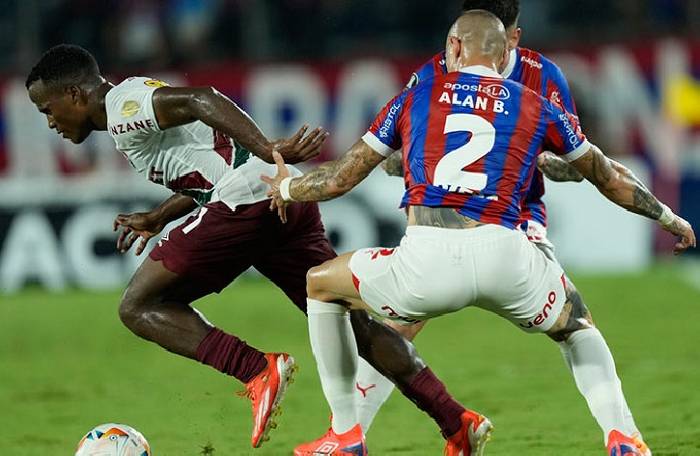 Nhận định, soi k&egrave;o Cerro Porteno vs Junior, 5h00 ng&agrave;y 15/4: Kh&oacute; cho chủ nh&agrave;