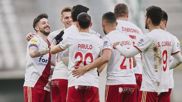 Nhận định, soi k&egrave;o LKS Lodz vs Pogon Grodzisk, 23h00 ng&agrave;y 13/4: &Aacute;m ảnh xa nh&agrave;