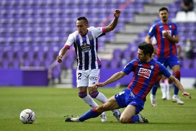Nhận định, soi k&egrave;o Real Valladolid vs Eibar, 1h30 ng&agrave;y 14/4: Đả bại chủ nh&agrave;