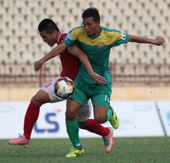 Lịch phát sóng vòng 7 hạng Nhất Việt Nam 2019: Bình Phước vs Long An