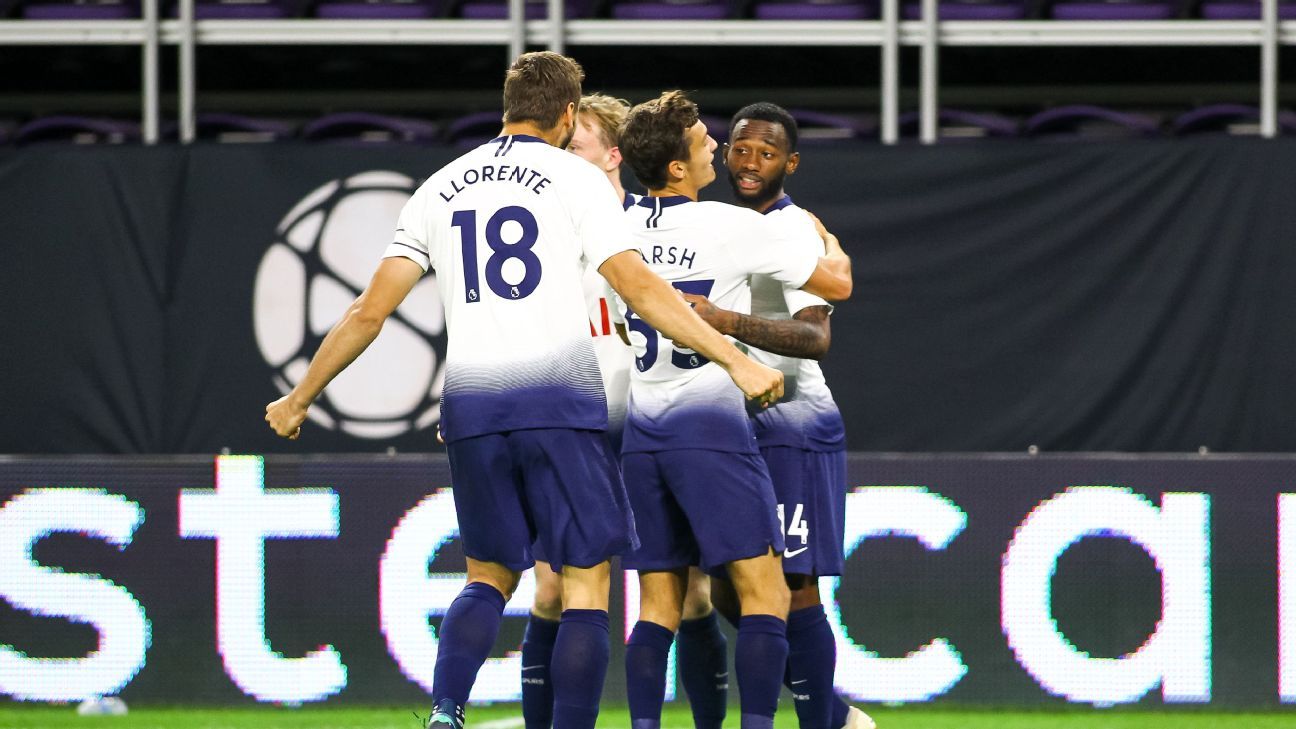 Lịch thi đấu ICC Cup 2019: Juventus vs Tottenham