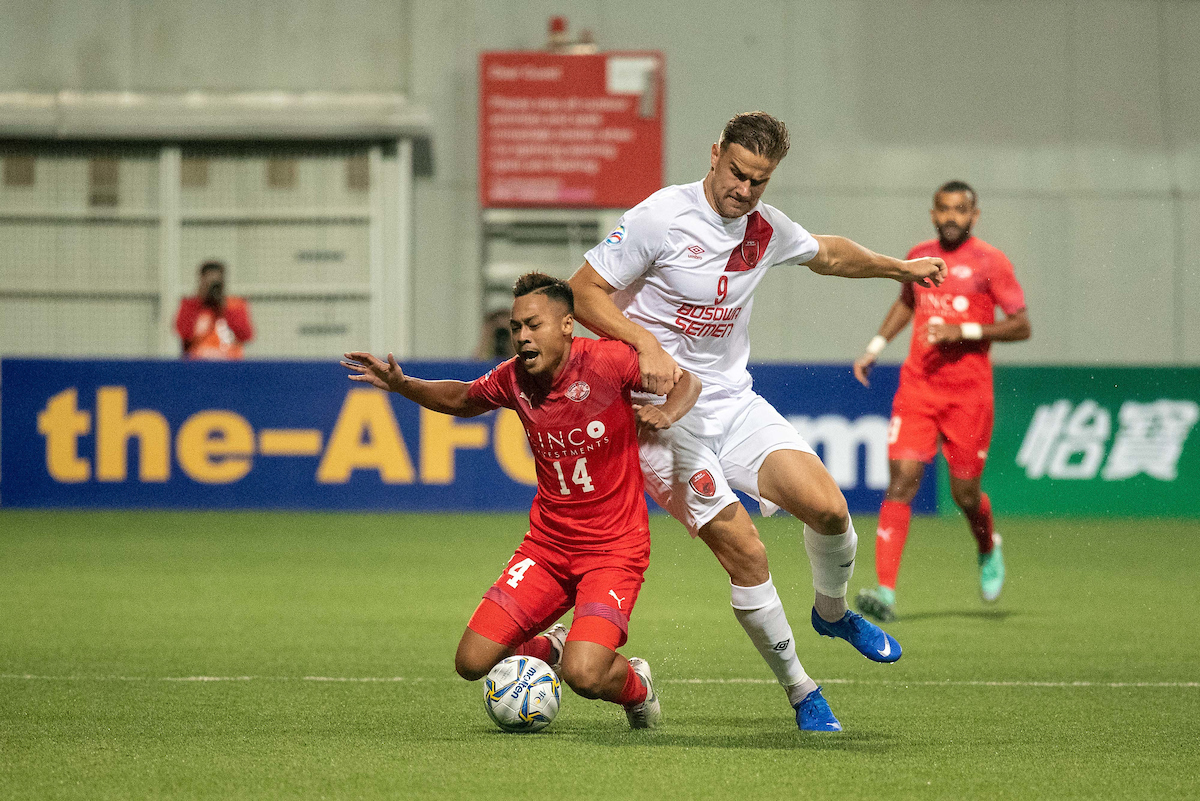 Nhận định Home Utd vs Kaya 19h30, 14/05 (AFC Cup 2019)