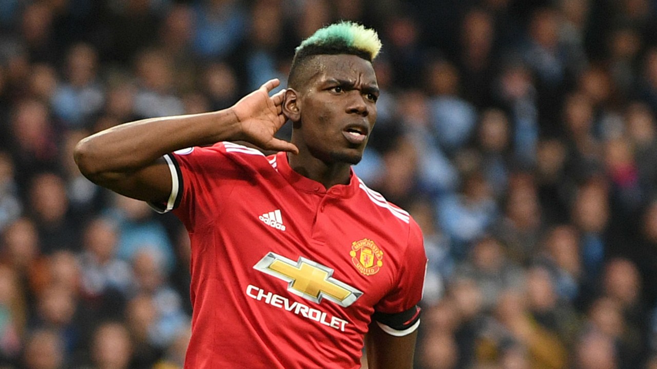 Pogba bị CĐV MU miệt thị không thương tiếc