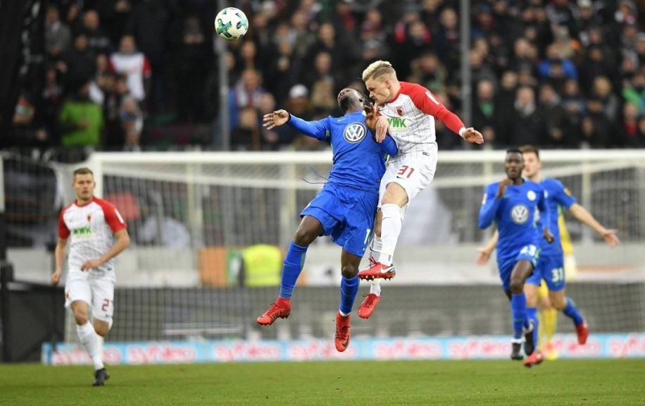 Kết quả đối đầu Augsburg vs Wolfsburg, 20h30 ngày 16/5