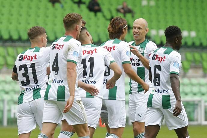 Kèo bóng đá Hà Lan hôm nay 13/5: Groningen vs AZ Alkmaar