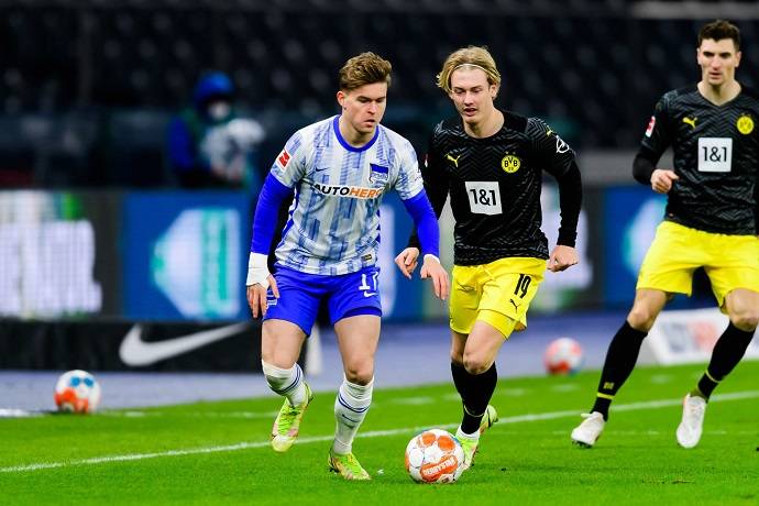 Nhận định, soi kèo Dortmund vs Hertha Berlin, 20h30 ngày 14/5