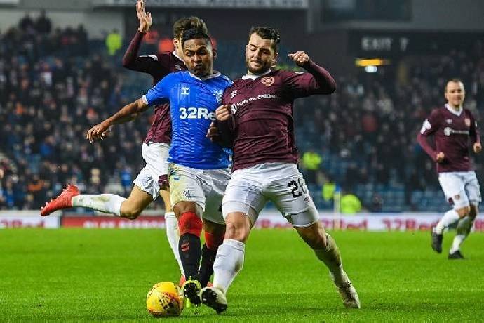 Nhận định, soi kèo Hearts vs Rangers, 18h15 ngày 14/5