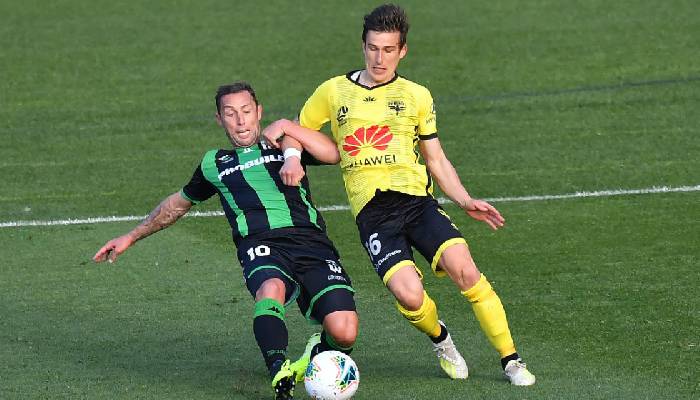 Phân tích kèo hiệp 1 Western United vs Wellington Phoenix, 16h45 ngày 14/5