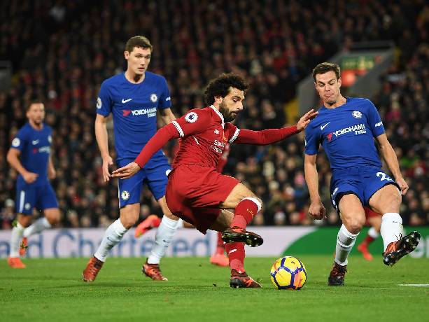 Soi k&egrave;o đặc biệt Liverpool vs Chelsea, 22h45 ng&agrave;y 14/5