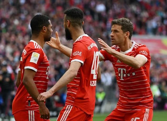 Đội hình ra sân chính thức Bayern Munich vs Schalke, 20h30 ngày 13/5