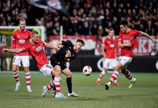 Nhận định, soi kèo AZ Alkmaar vs Emmen, 01h00 ngày 15/5