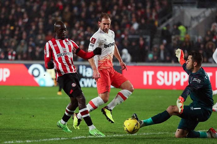 Nhận định, soi kèo Brentford vs West Ham, 20h00 ngày 14/5