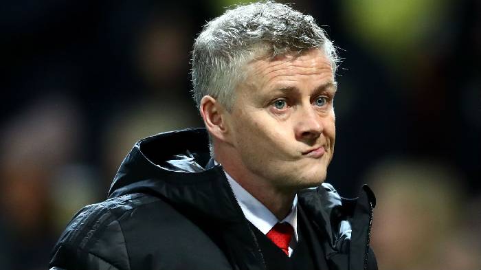 Solskjaer tiết lộ sai lầm kh&ocirc;ng thể tha thứ của BLĐ Man United