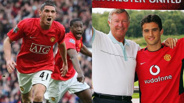 Top 6 thần đồng của lò Carrington bị lãng quên ở Man United