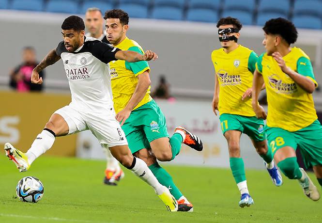 Nhận định, soi kèo Al-Wakrah với Al-Sadd, 0h00 ngày 14/5: Dắt nhau vào hiệp phụ