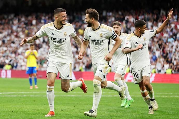 Nhận định, soi k&egrave;o Real Madrid với Alaves, 2h30 15/05: T&acirc;n vương n&acirc;ng c&uacute;p