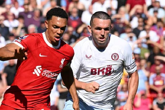 Soi k&egrave;o g&oacute;c Aston Villa vs Liverpool, 2h00 ng&agrave;y 14/5