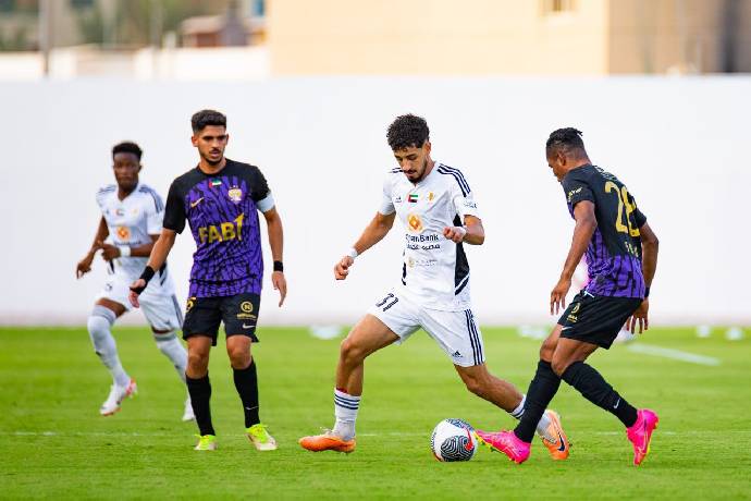 Nhận định, soi kèo Ajman Club vs Ittihad Kalba, 00h00 ngày 14/5: Đá nhanh còn nghỉ